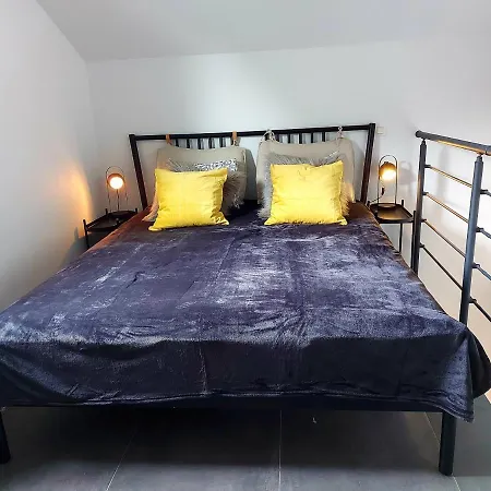 Διαμέρισμα Duplex Saint-pierre Μπαστόν